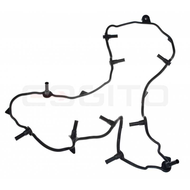 Прокладка корпуса клапана CAT