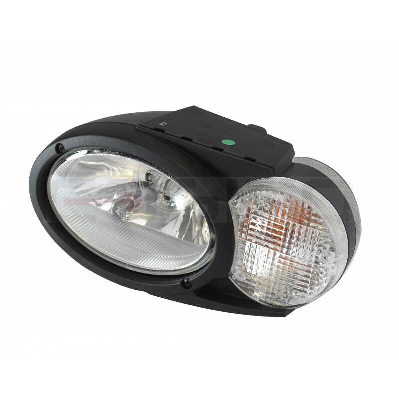 ПЕРЕДНЯЯ ЛАМПА LAMPA PRZEDNIA LEWA OEM KOPARKA CAT СЕРИЯ D