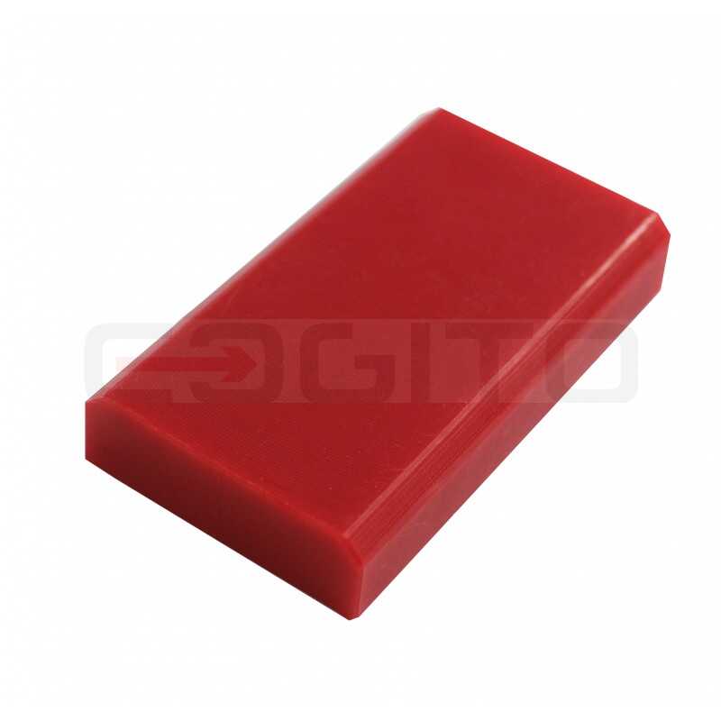 СКОЛЬЖЕНИЕ ПОДДЕРЖКИ CAT ЭКСКАВАТОР-ПОГРУЗЧИК LONG LIFE GR 16 MM