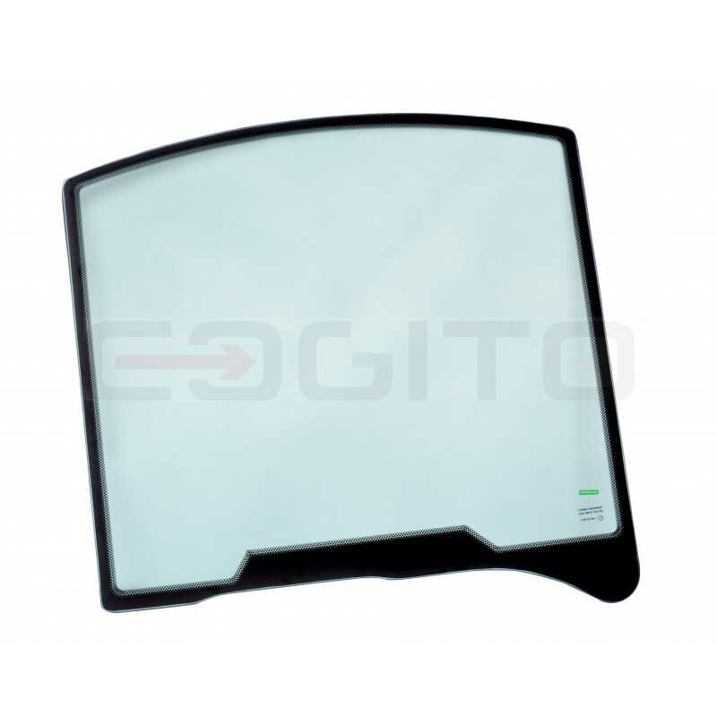 Мини-коптильня SZYBA TYLNA SITODRUK JCB 8025 8035 ZTS