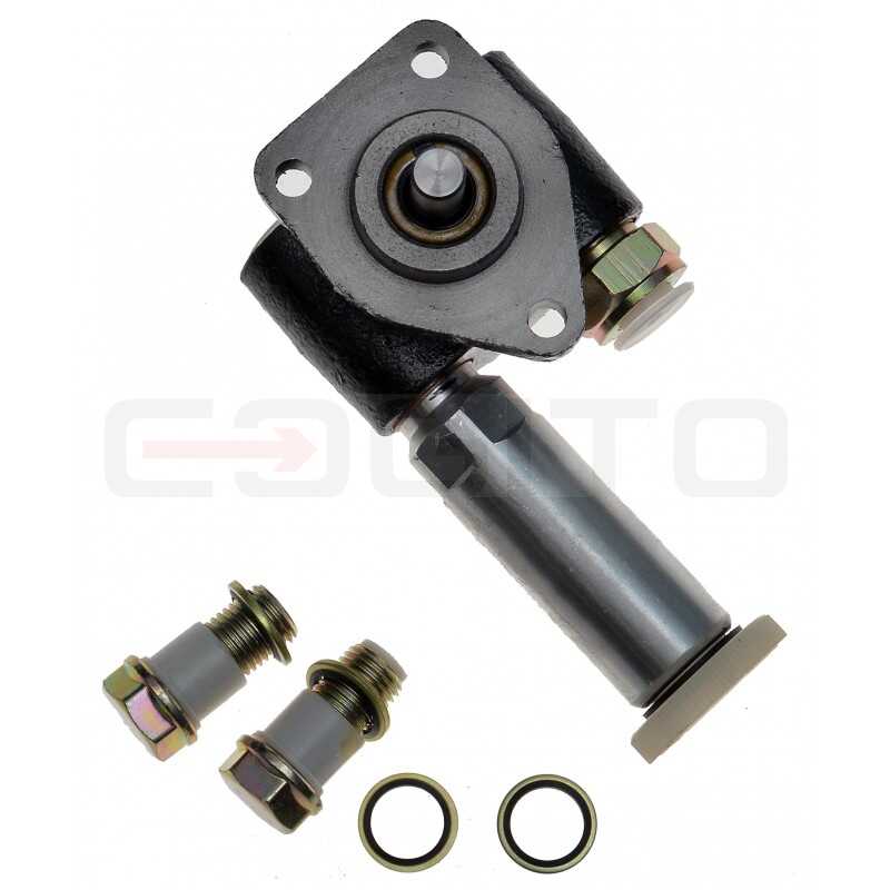 Помпа для приготовления пасты JCB