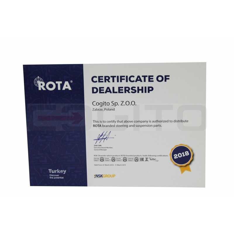OEM ROTA НАКОНЕЧНИК СТЕРЖНЯ