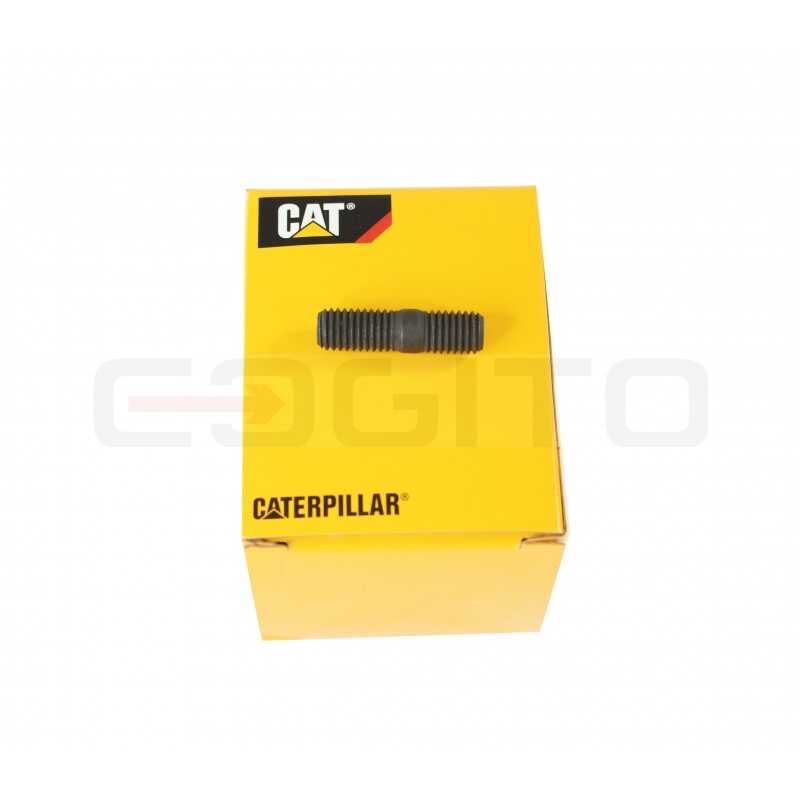 ВИНТ ТУРБОКОМПРЕССОРА CAT ЭКСКАВАТОР-ПОГРУЗЧИК ОРИГИНАЛ