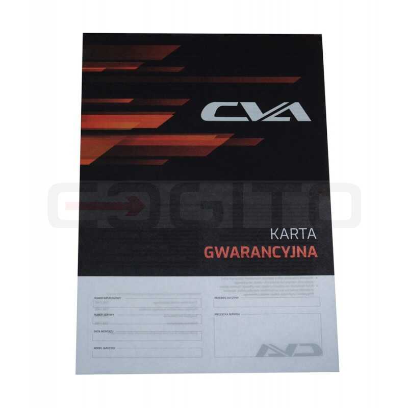 ИНЖЕКТОР CVA ЭКСКАВАТОР CAT