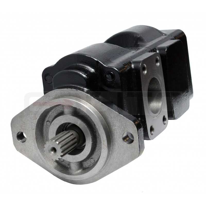 Гидравлическая помпа с сертификатом CVA