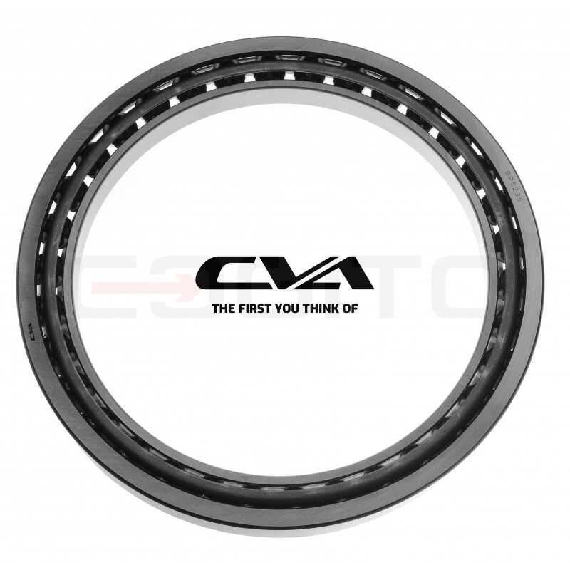 ПОДШИПНИК СТУПИЦЫ CVA