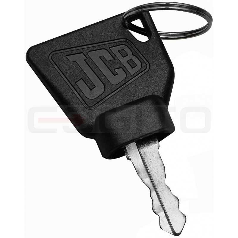 ОРИГИНАЛЬНЫЙ КЛЮЧ. JCB ДЛЯ СТАЦИОНАРНОЙ ДЕРЕВЯННОЙ КОНСТРУКЦИИ