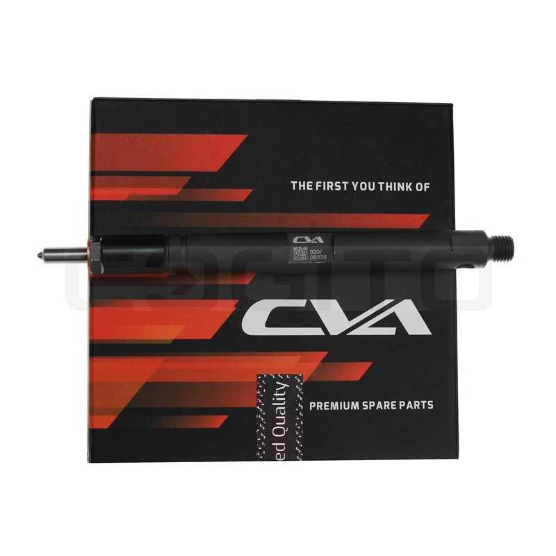 ТОПЛИВНЫЙ ИНЖЕКТОР CVA JCB DIESELMAX