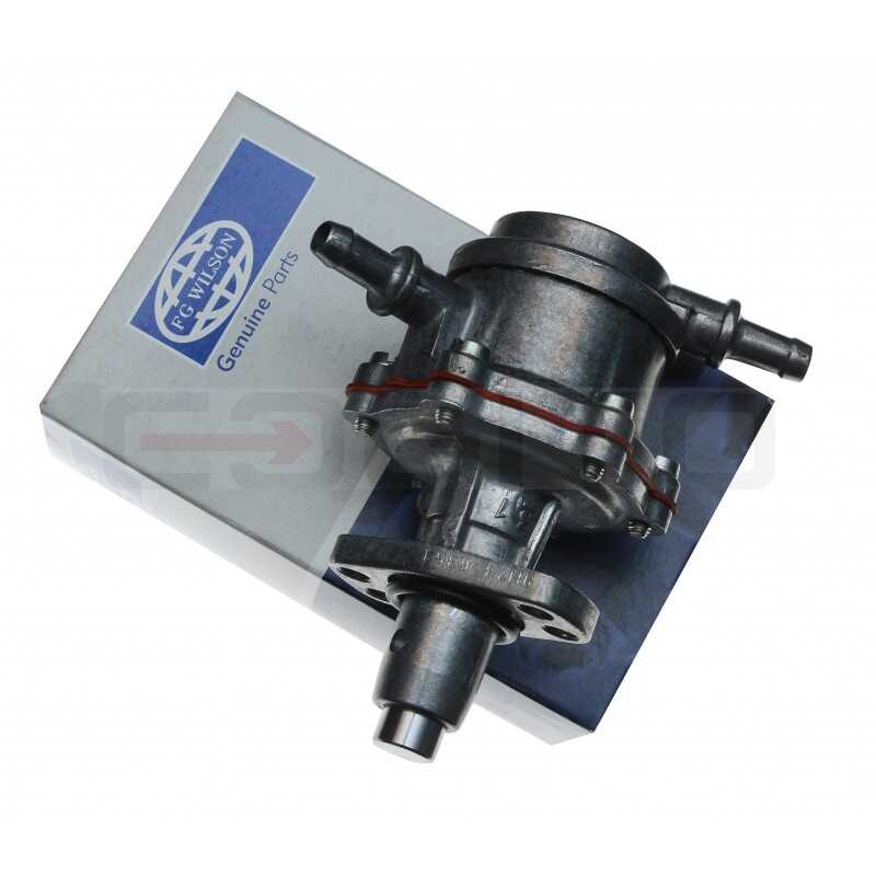 Помпа PALIWA OEM PERKINS