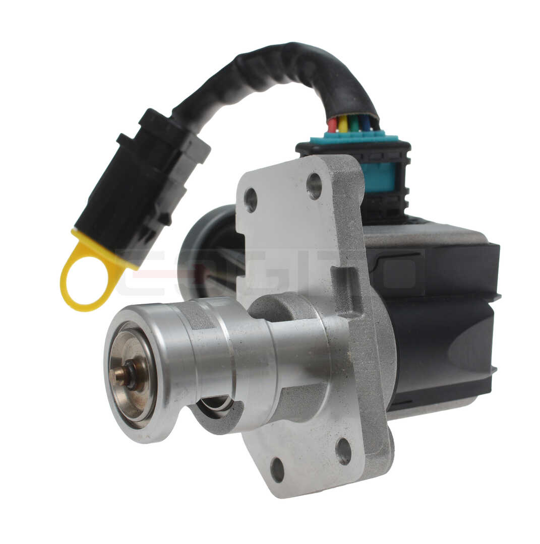 КЛАПАН EGR ADBLUE 24V LEAFTEC CAT