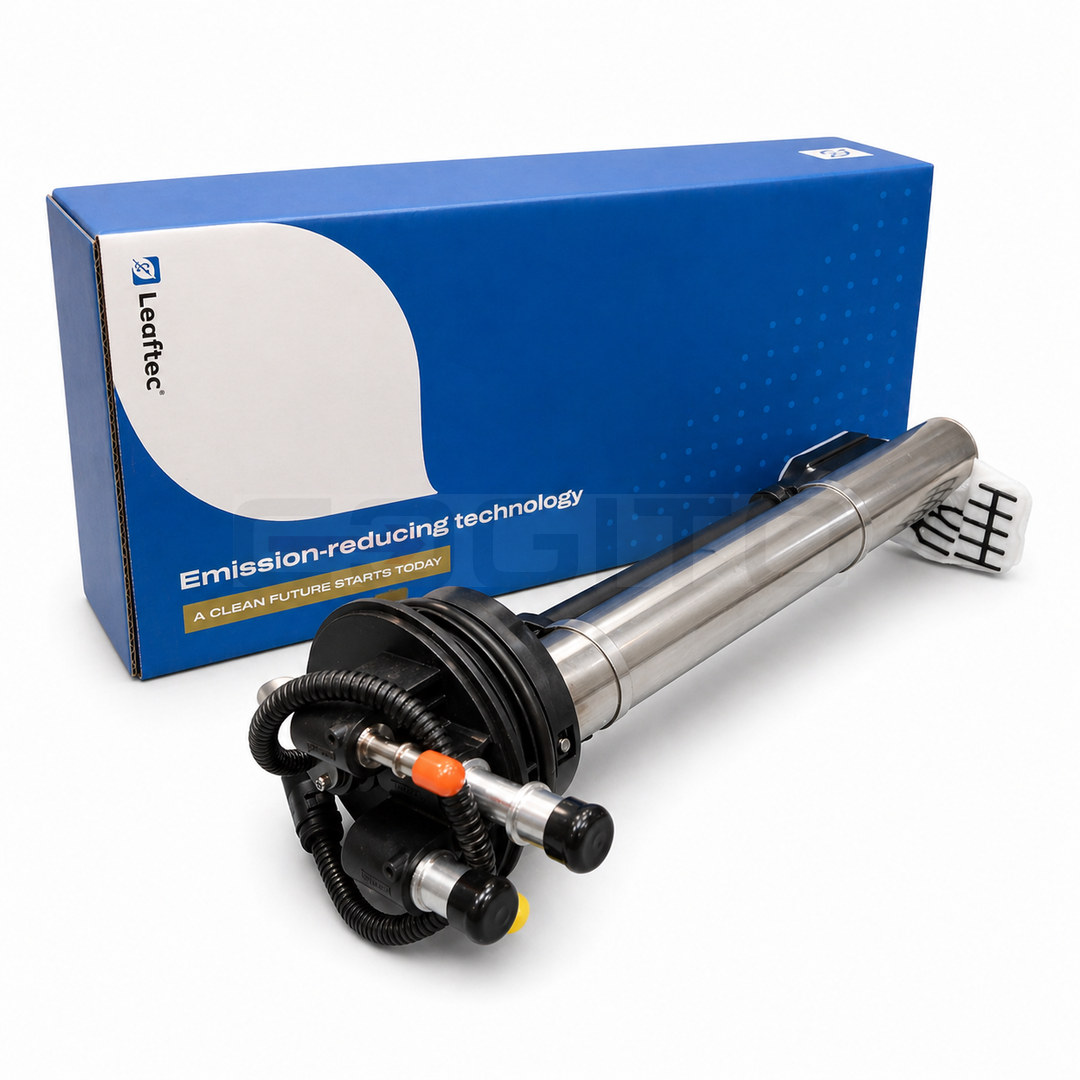 ОБОГРЕВАТЕЛЬ DPF LEAFTEC CAT