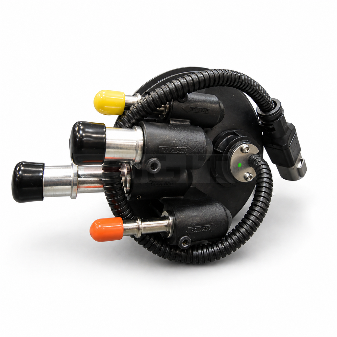 ОБОГРЕВАТЕЛЬ DPF LEAFTEC CAT