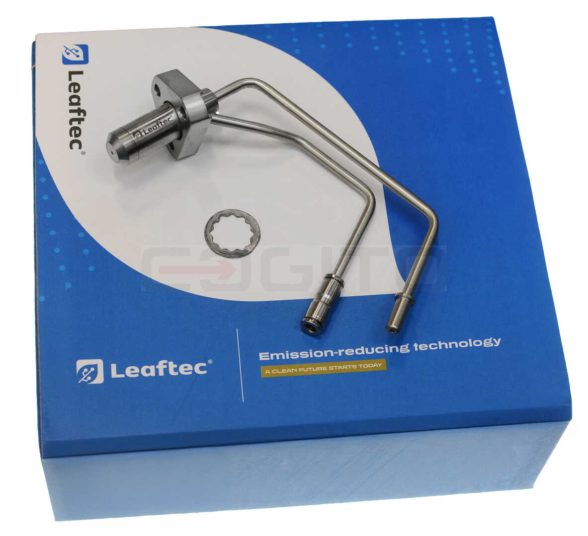 ИНЖЕКТОР ADBLUE VOLVO LEAFTEC САМОСВАЛЫ A30G A25G