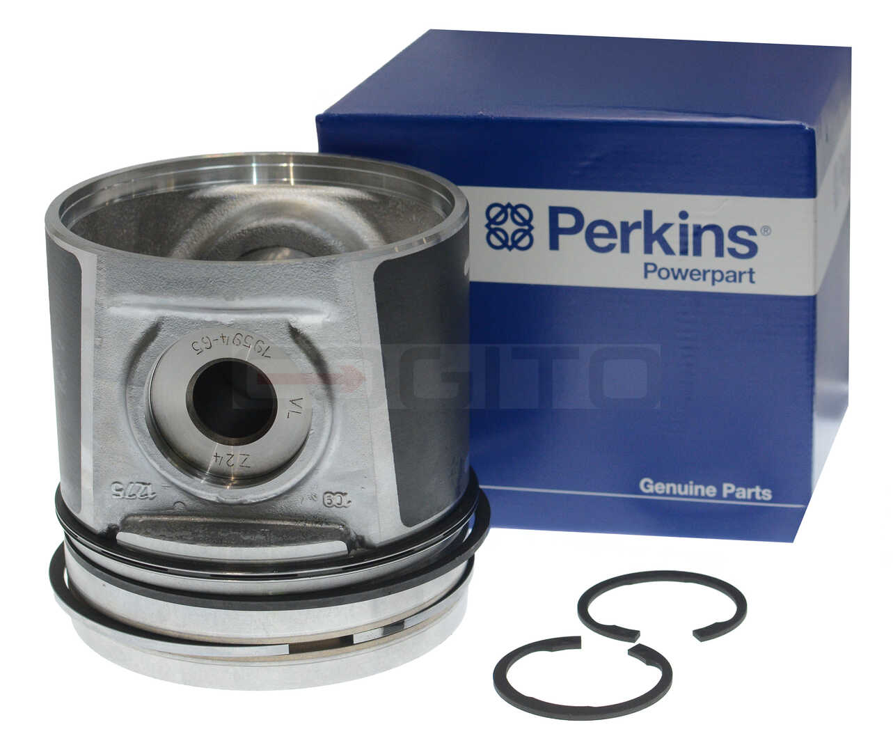 ПОРШЕНЬ ДВИГАТЕЛЯ OEM PERKINS