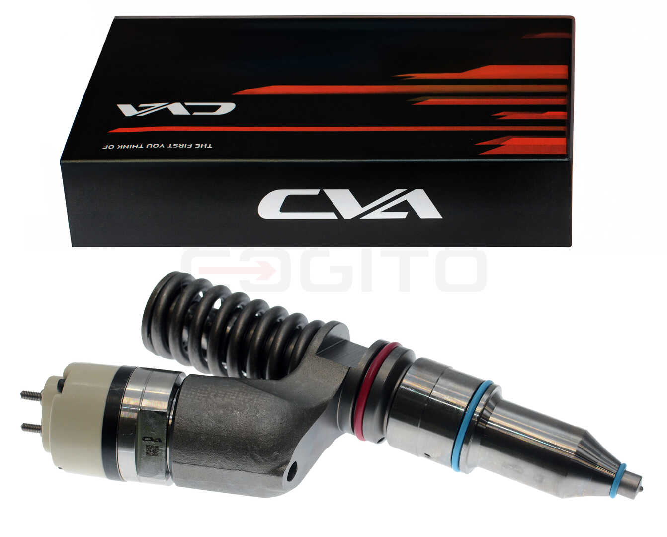 ТОПЛИВНЫЙ ИНЖЕКТОР CVA