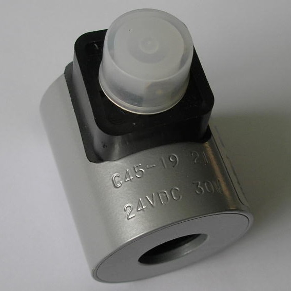 Cewka jazdy C45-19 (24 В постоянного тока, 30 Вт)