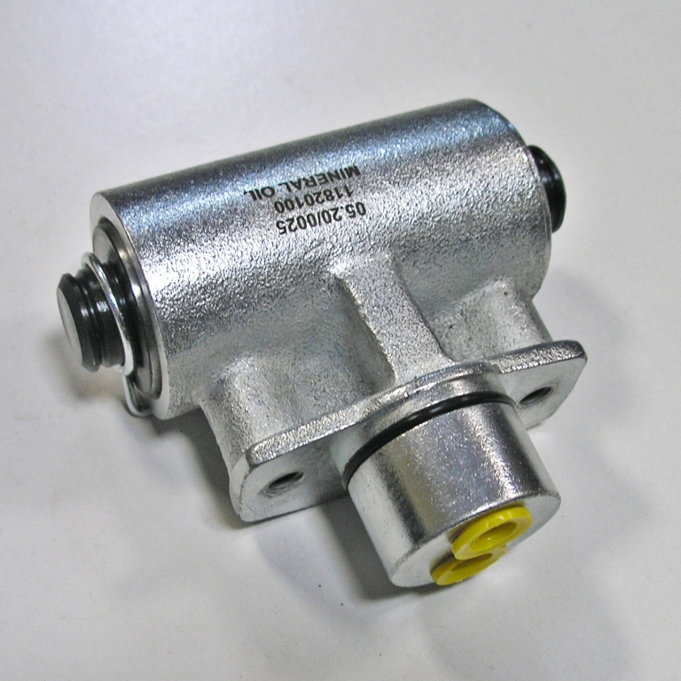 Гидравлический цилиндр Fermec 860 SE