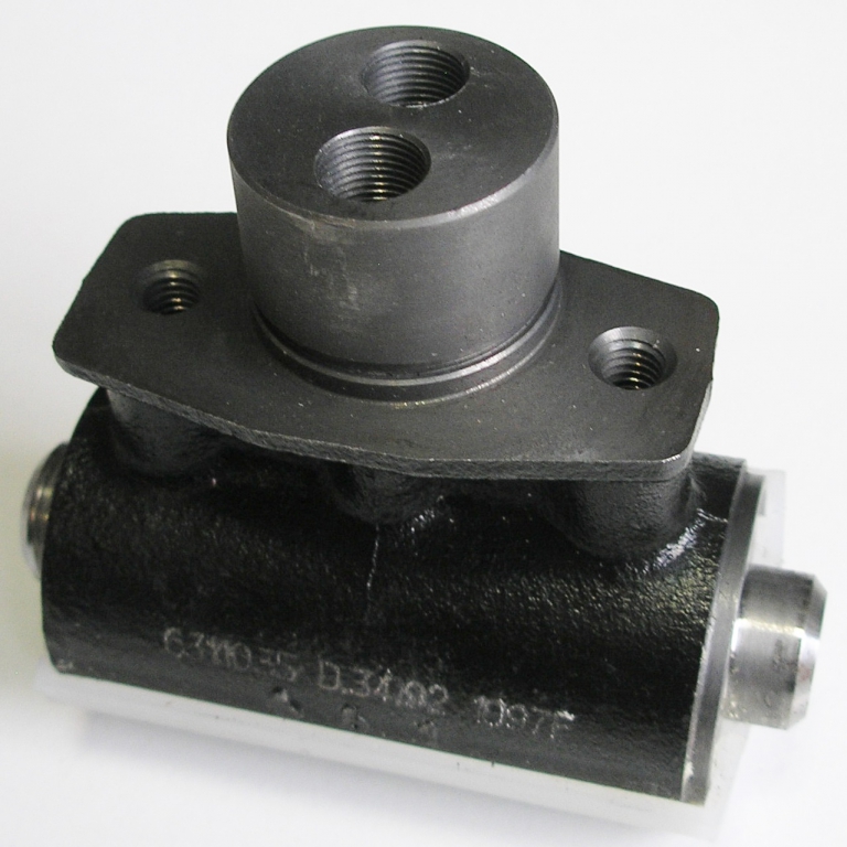 Гидравлический цилиндр Fermec 860 SE