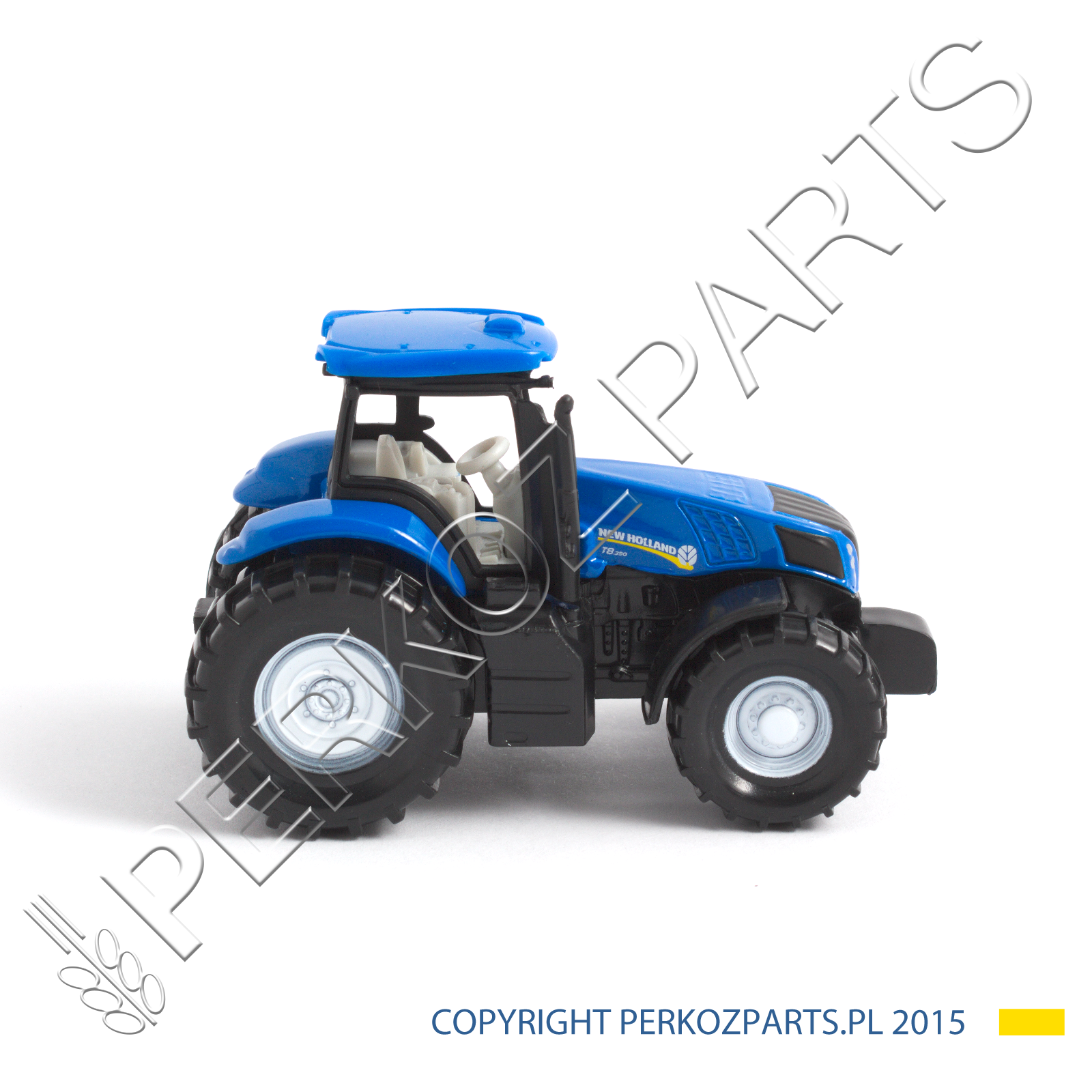 ТРАКТОР SIKU NEW HOLLAND T8 .390 (ШКАЛА 1:87) - 6001012