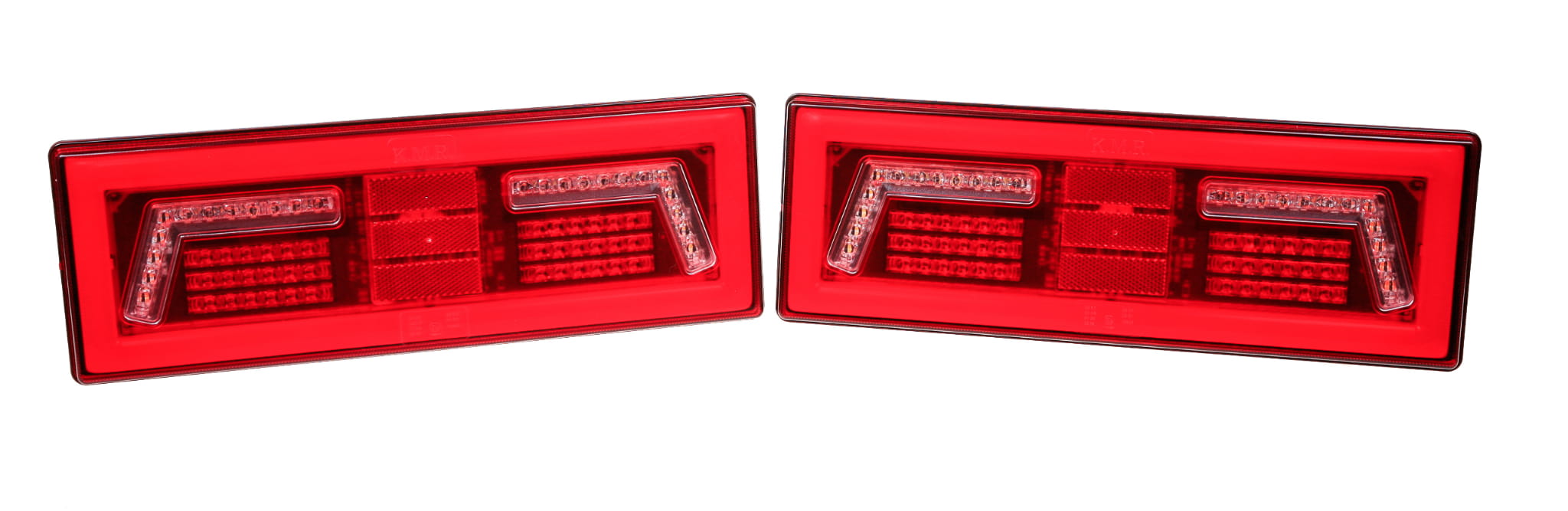 СВЕТОДИОДНЫЕ ЛАМПЫ LAMPY LED ZESPOLONE DIODOWE TYLNE L1829 L1828
