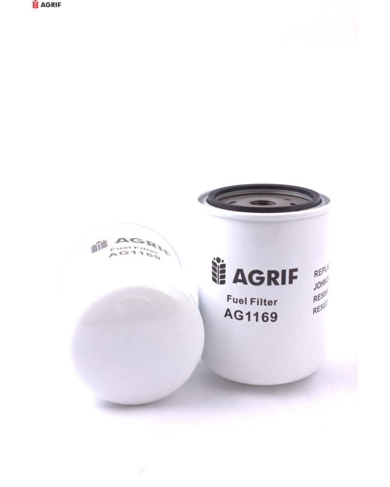 Топливный фильтр Agrif AG1169 ZAM. RE506428