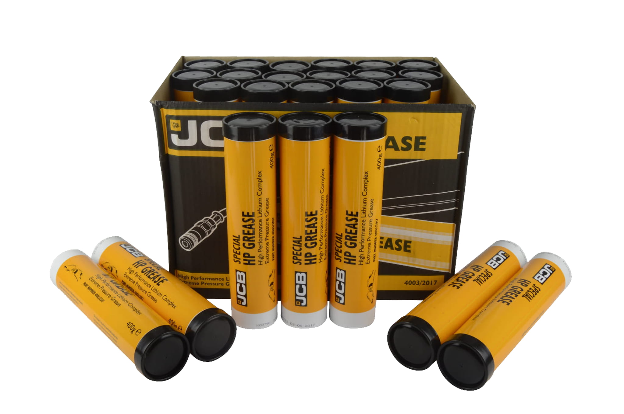 SMAR JCB СПЕЦИАЛЬНЫЙ OEM HP 400G x 24 SZT