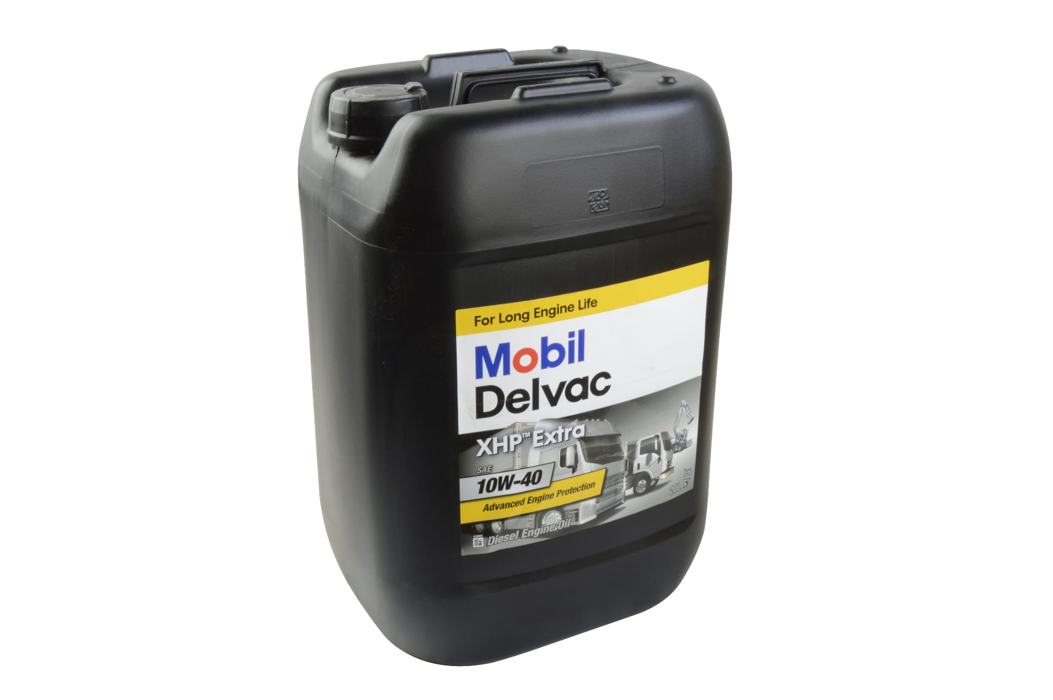 Моторное масло OLEJ SILNIKOWY MOBIL DELVAC XHP EXTRA 10W40