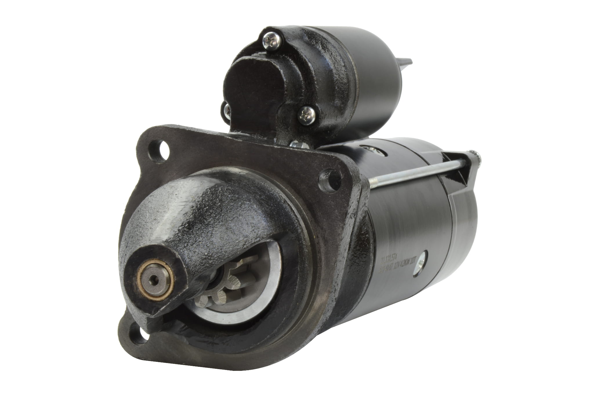 Розетка 2873B072 (12 В, 10 контактов, 3,2 кВт) Massey Ferguson MF 178 1080 (Perkins)