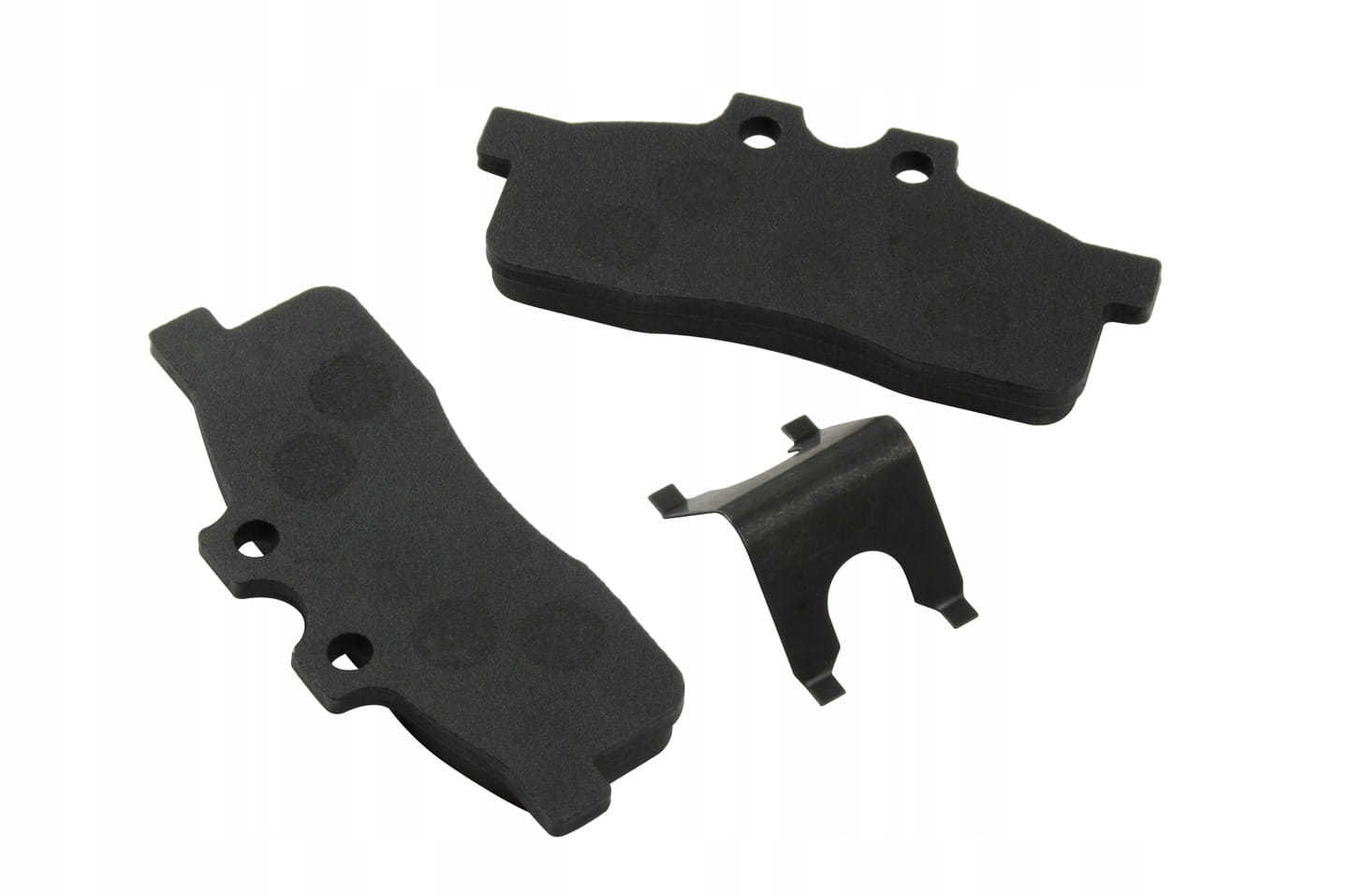 Комплект тормозных колодок для экскаватора-погрузчика Volvo BL71, BL61, BL70, BL60