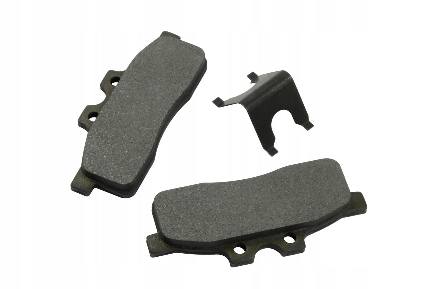 Комплект тормозных колодок для экскаватора-погрузчика Volvo BL71, BL61, BL70, BL60