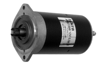 Оригинальный двигатель Spark 12V 0.5 kW (двунаправленный) 11.212.198 для грузового лифта