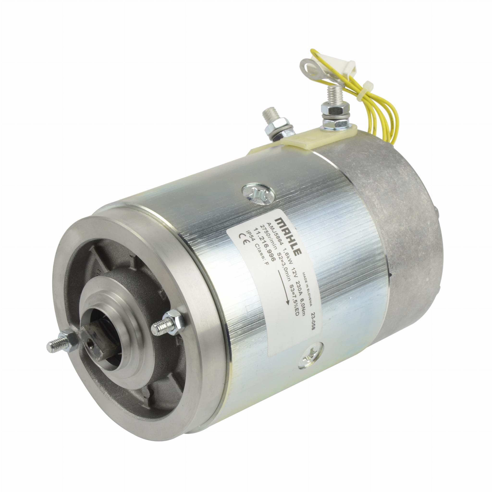 Оригинальный двигатель искры 12V 1.6 kW 11.212.684 для грузового лифта