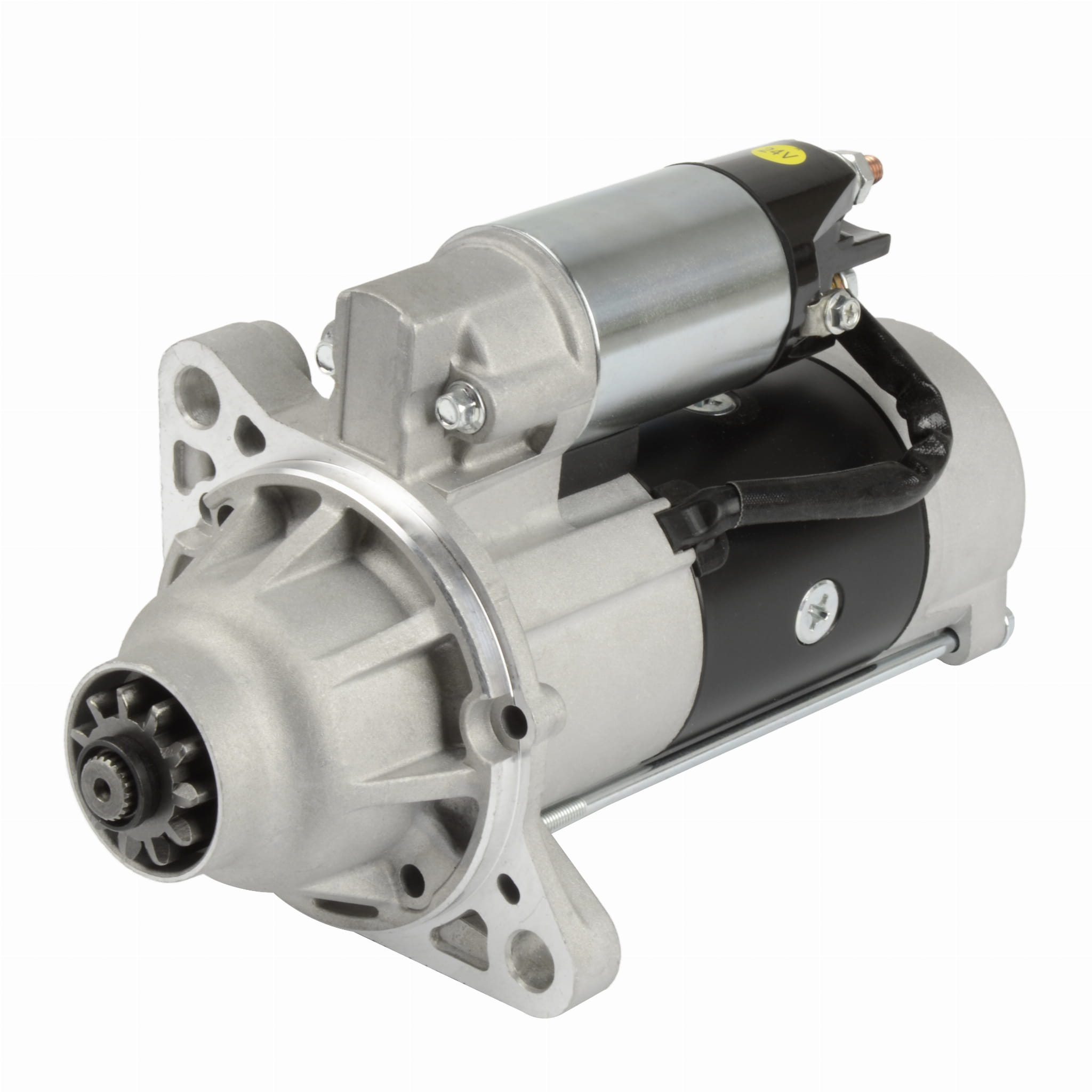 Стартер 24V 5kw для экскаватора CAT 315c, 318b (11 зубьев)
