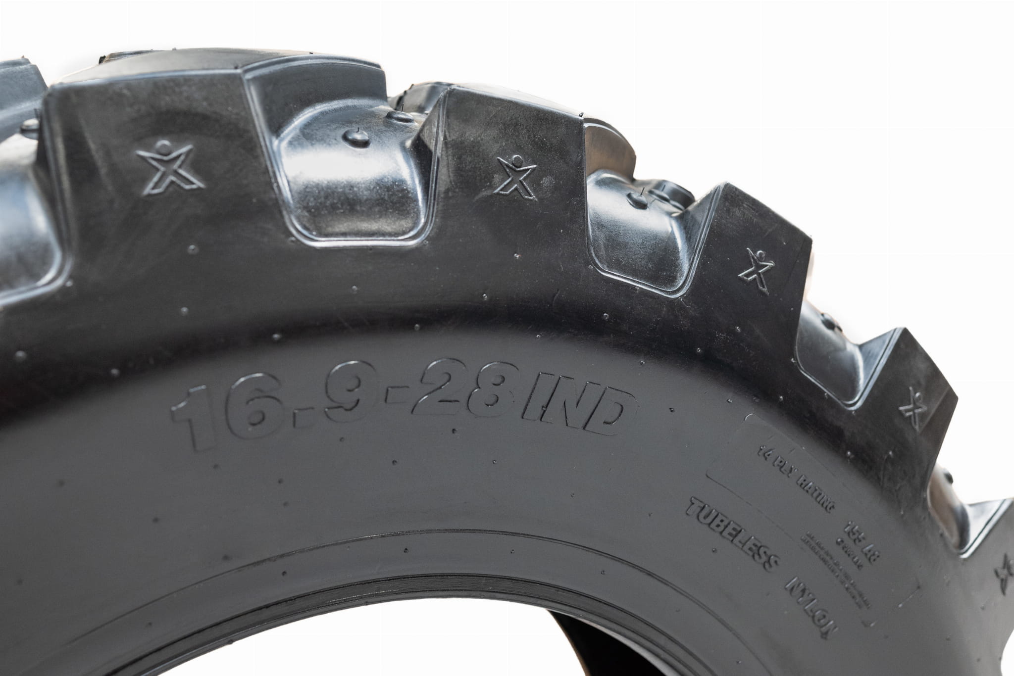 OPONA MAXAM 16,9X28 MS903 PR14