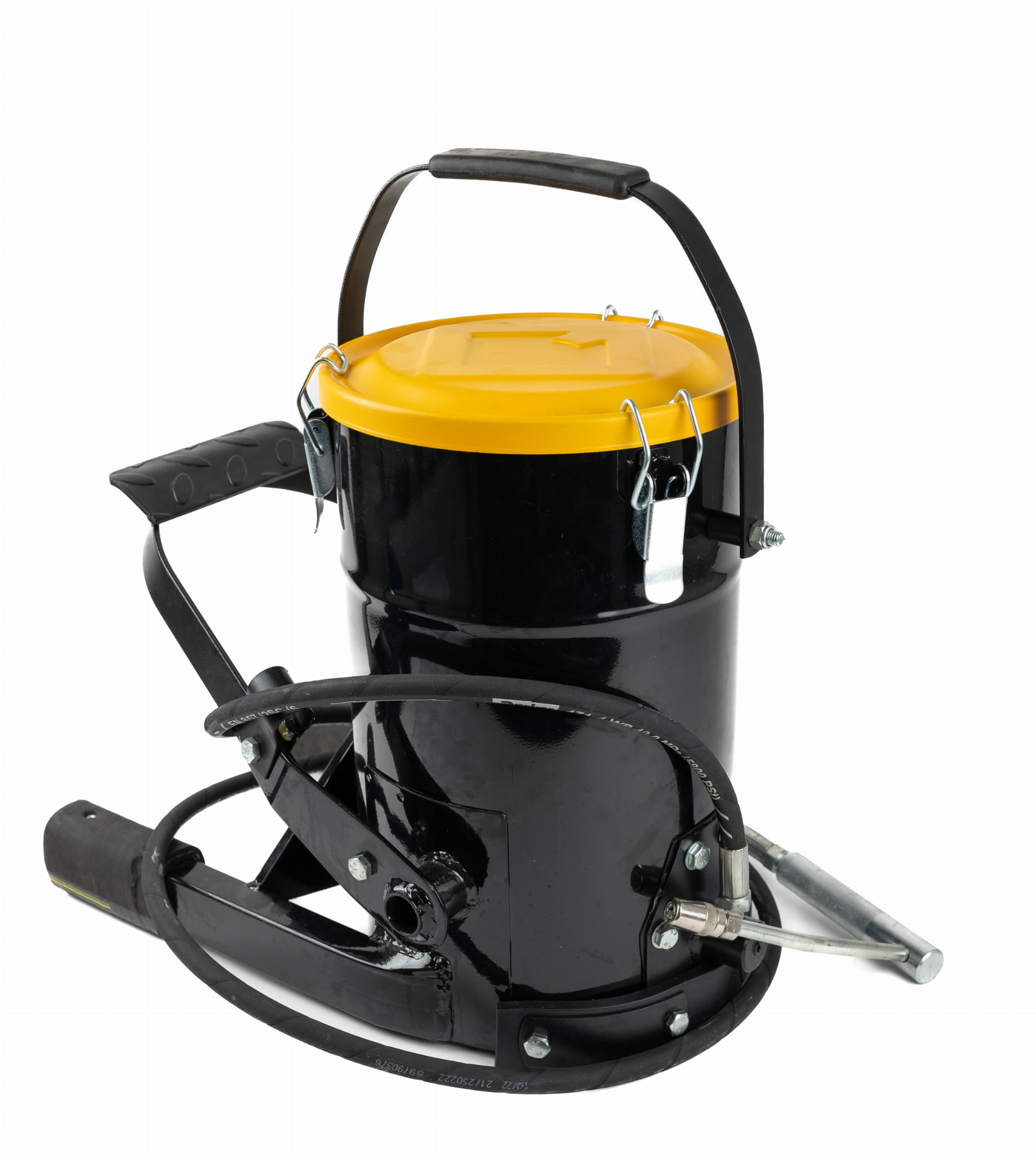 Оригинальная ножная смазка JCB 10 кг (towotnica)