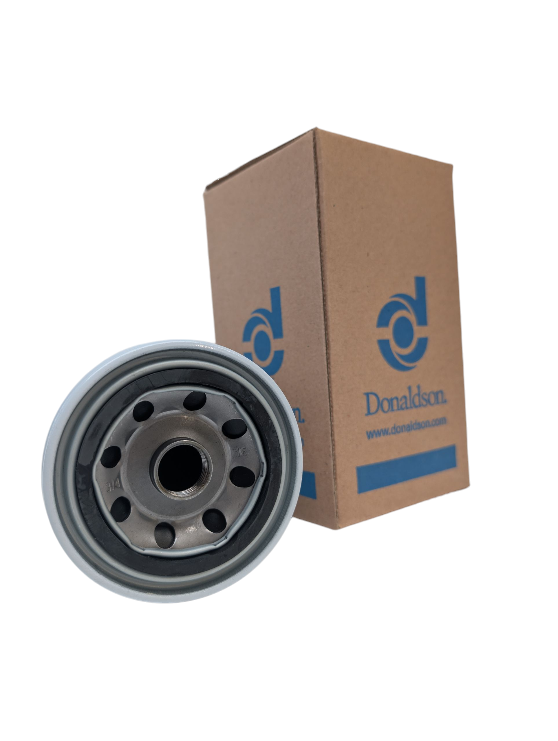 Оригинальный масляный фильтр Donaldson P554407 (замена CAT 7W-2326)