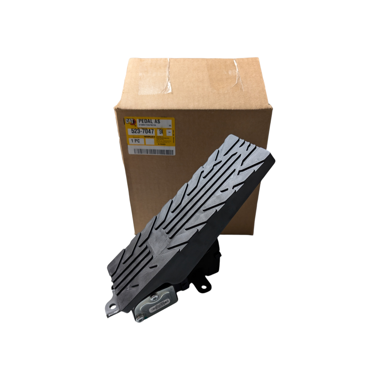 Педаль акселератора Caterpillar 523-7047 CAT 428F 432F 444F