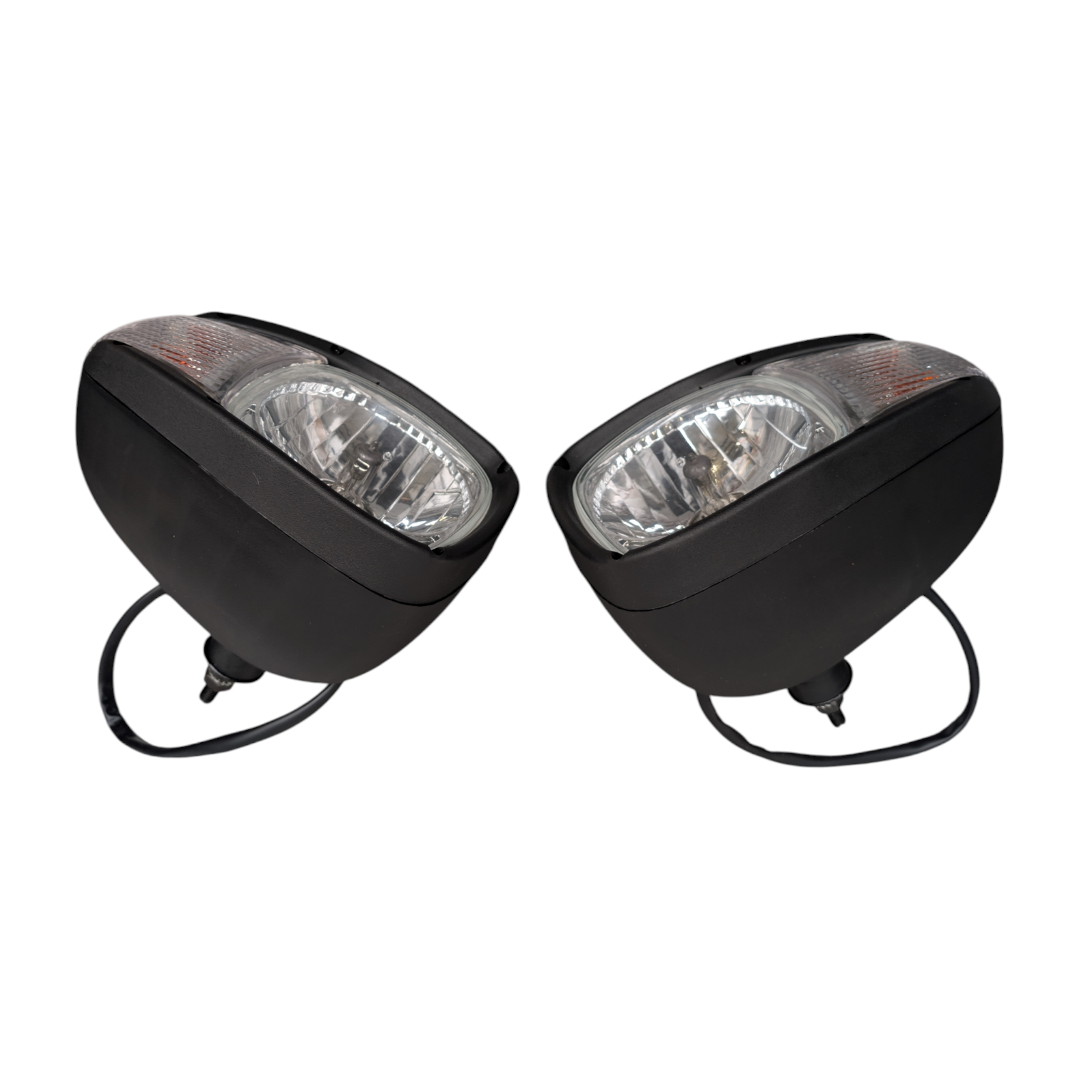 КОМПЛЕКТ ЛАМП LAMPY CAT 428E 428F Правая + левая 1950191 1950192