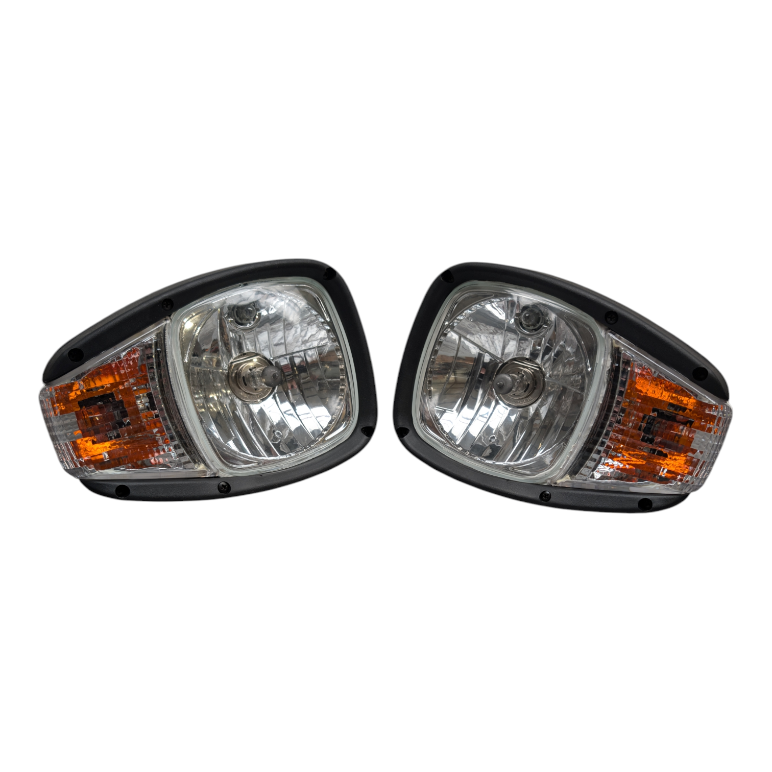 КОМПЛЕКТ ЛАМП LAMPY CAT 428E 428F Правая + левая 1950191 1950192