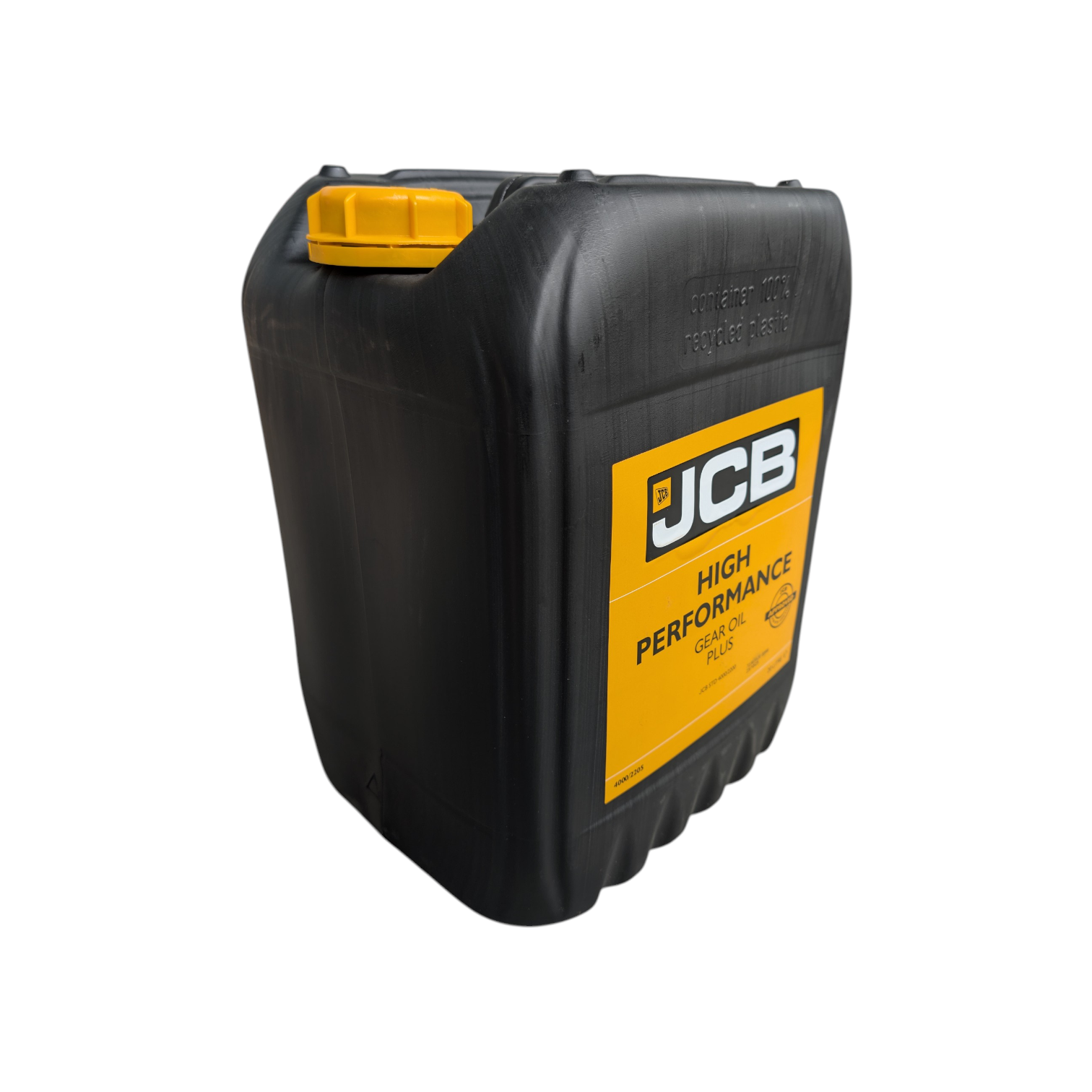 Трансмиссионное масло JCB HP PLUS 20л. оригинал