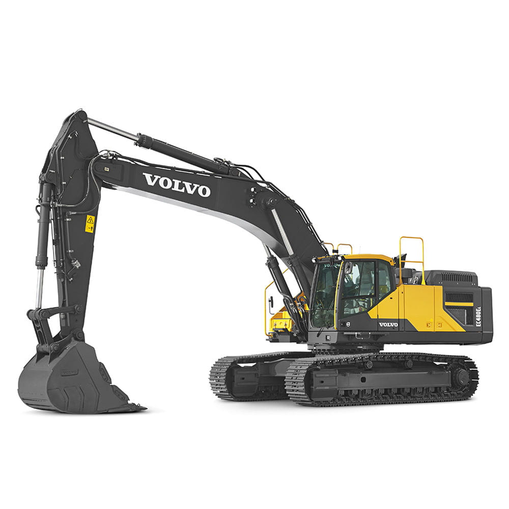 Набор фильтров для Volvo EC130C (двигатель Perkins)