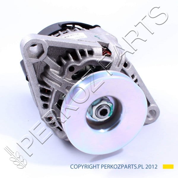 ГЕНЕРАТОР 85A NEW HOLLAND КОРПУС 500364130