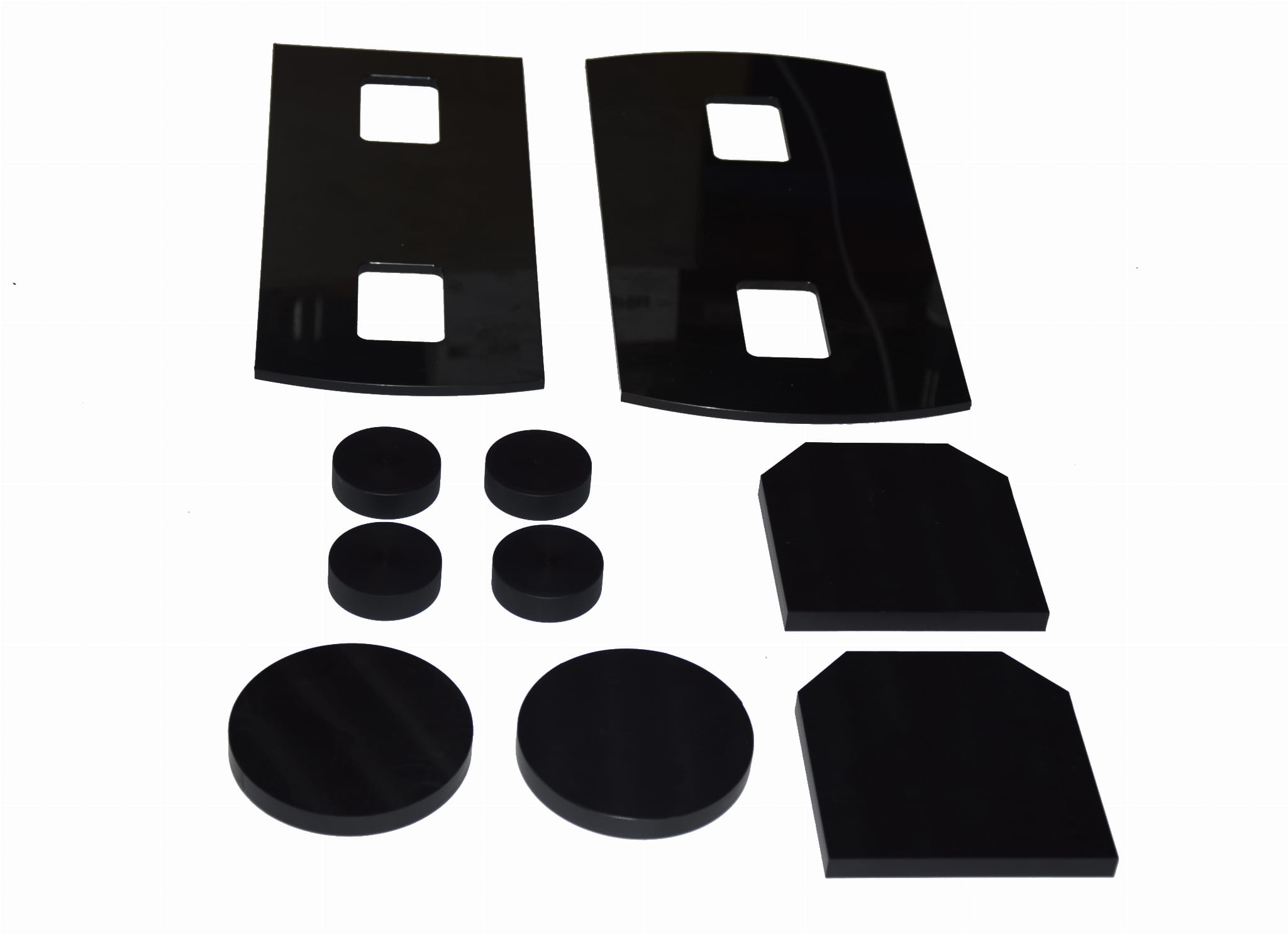 КОМПЛЕКТ СКОЛЬЗЯЩИХ РЫЧАГОВ TEREX FERMEC 760 820 860 960