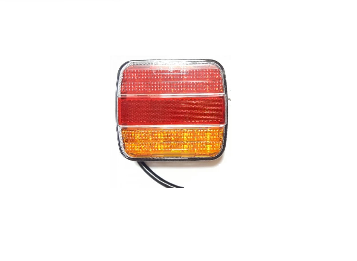 Светодиодная лампа LAMPA TYLNA, 12 В, 24 В