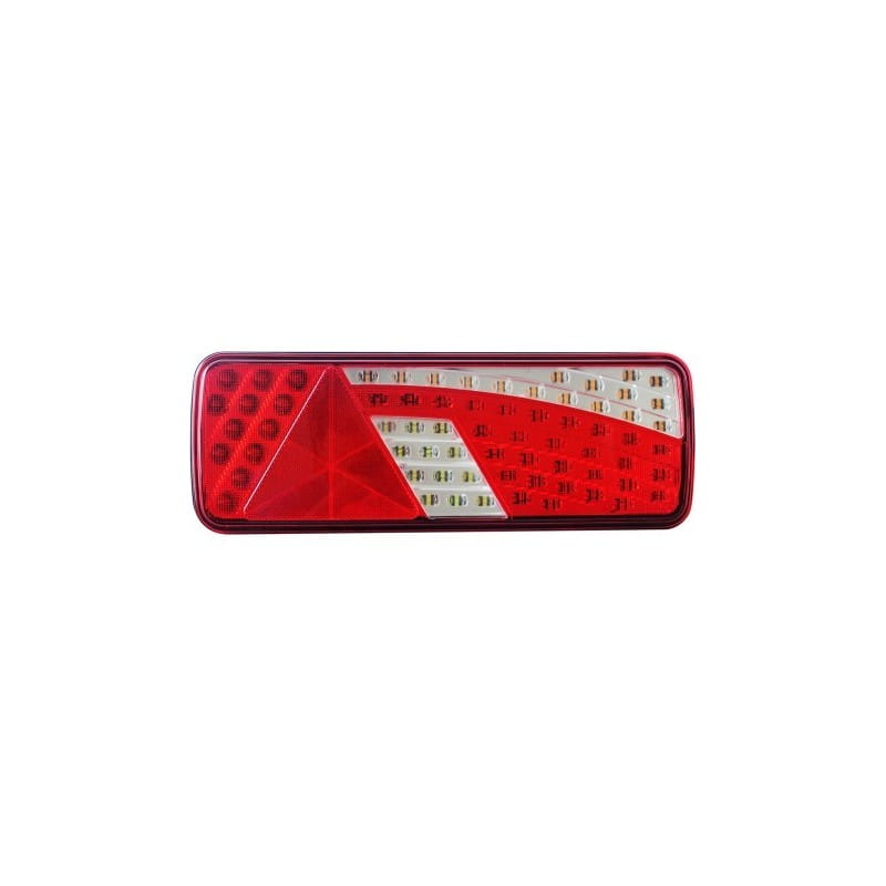 СВЕТОДИОДНЫЕ ЛАМПЫ LAMPY LED ZESPOLONE DIODOWE TYLNE L1818 L1819