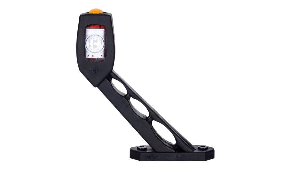 СВЕТОДИОДНАЯ НАКЛАДКА LAMPA LED OBRYSOWA 3 ФУНКЦИИ ПРАВАЯ/ЛЕВАЯ LD518