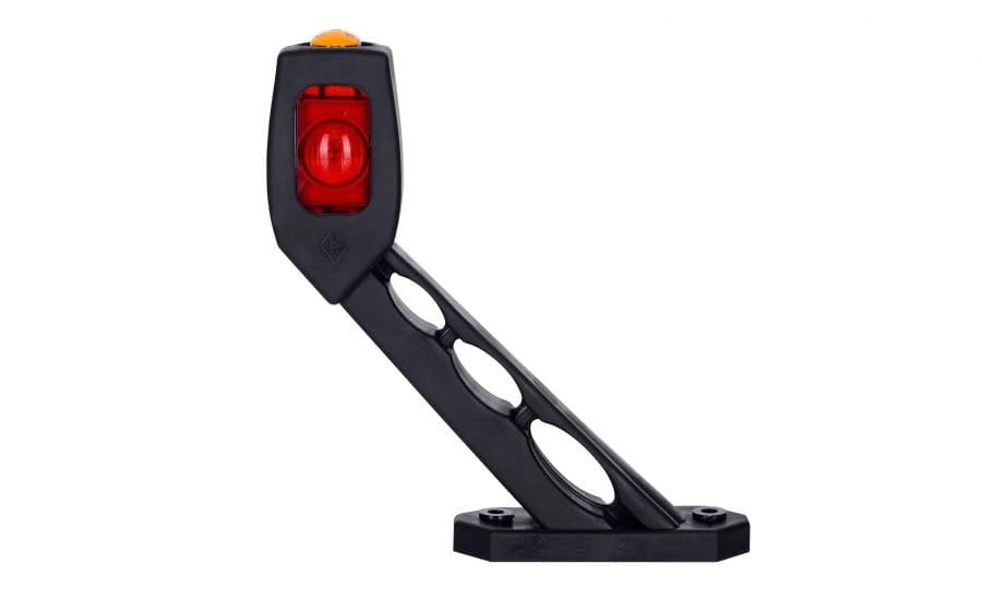 СВЕТОДИОДНАЯ НАКЛАДКА LAMPA LED OBRYSOWA 3 ФУНКЦИИ ПРАВАЯ/ЛЕВАЯ LD518