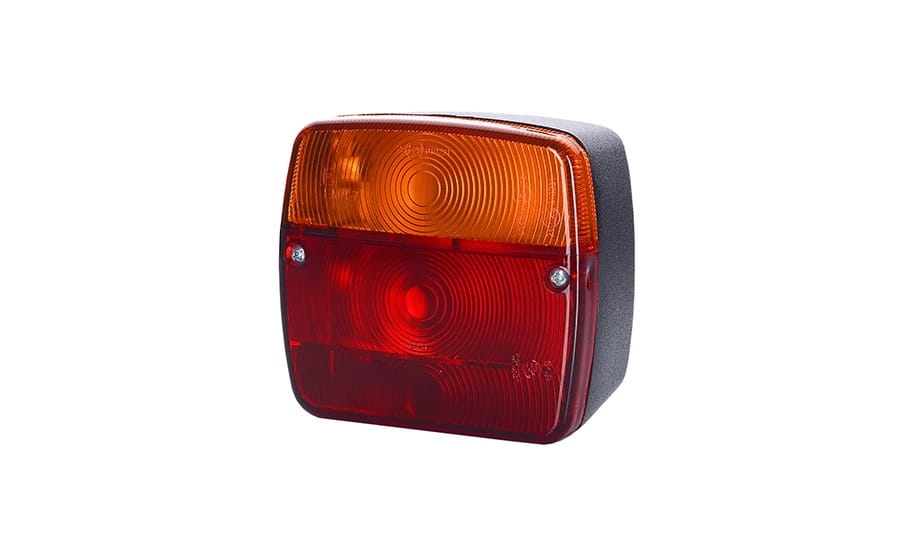 ЗАДНИЙ ФОНАРЬ Volvo BL60 BL61 BL71