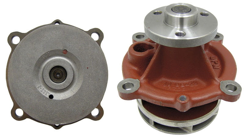 Помпа WODY VOLVO BL EC135 EC140 EC160 EC180 EC210 21247955
