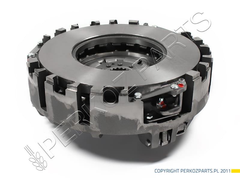 МУФТА TD95 NEW HOLLAND CASE 5092803